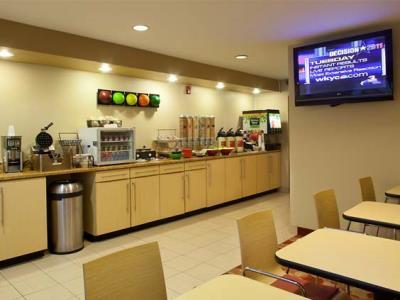 Towneplace Suites Cleveland Streetsboro Luaran gambar
