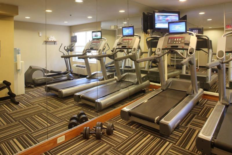 Towneplace Suites Cleveland Streetsboro Luaran gambar