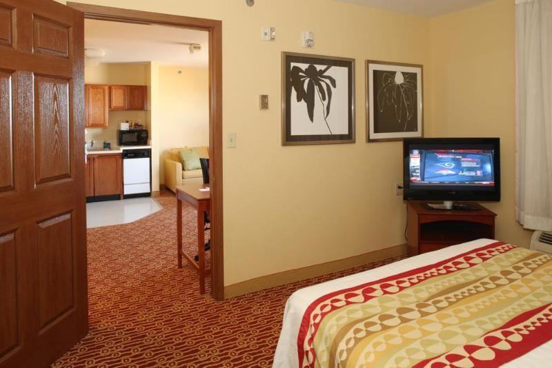 Towneplace Suites Cleveland Streetsboro Luaran gambar