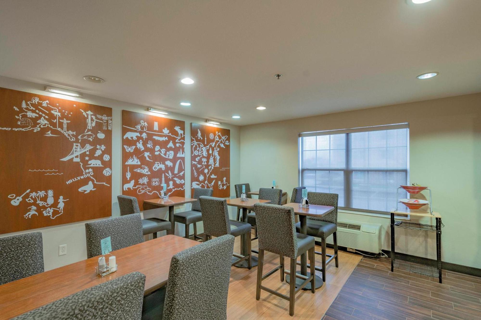 Towneplace Suites Cleveland Streetsboro Luaran gambar