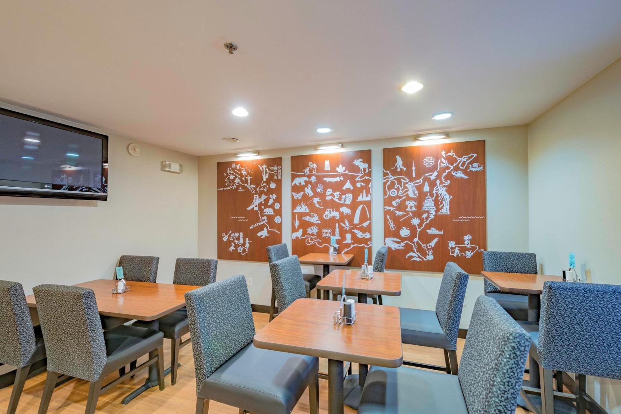 Towneplace Suites Cleveland Streetsboro Luaran gambar