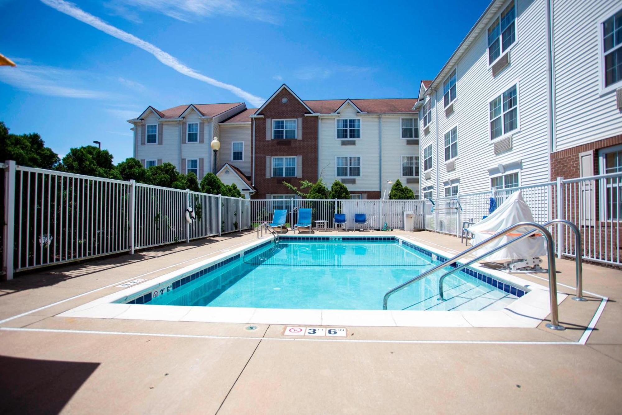 Towneplace Suites Cleveland Streetsboro Luaran gambar