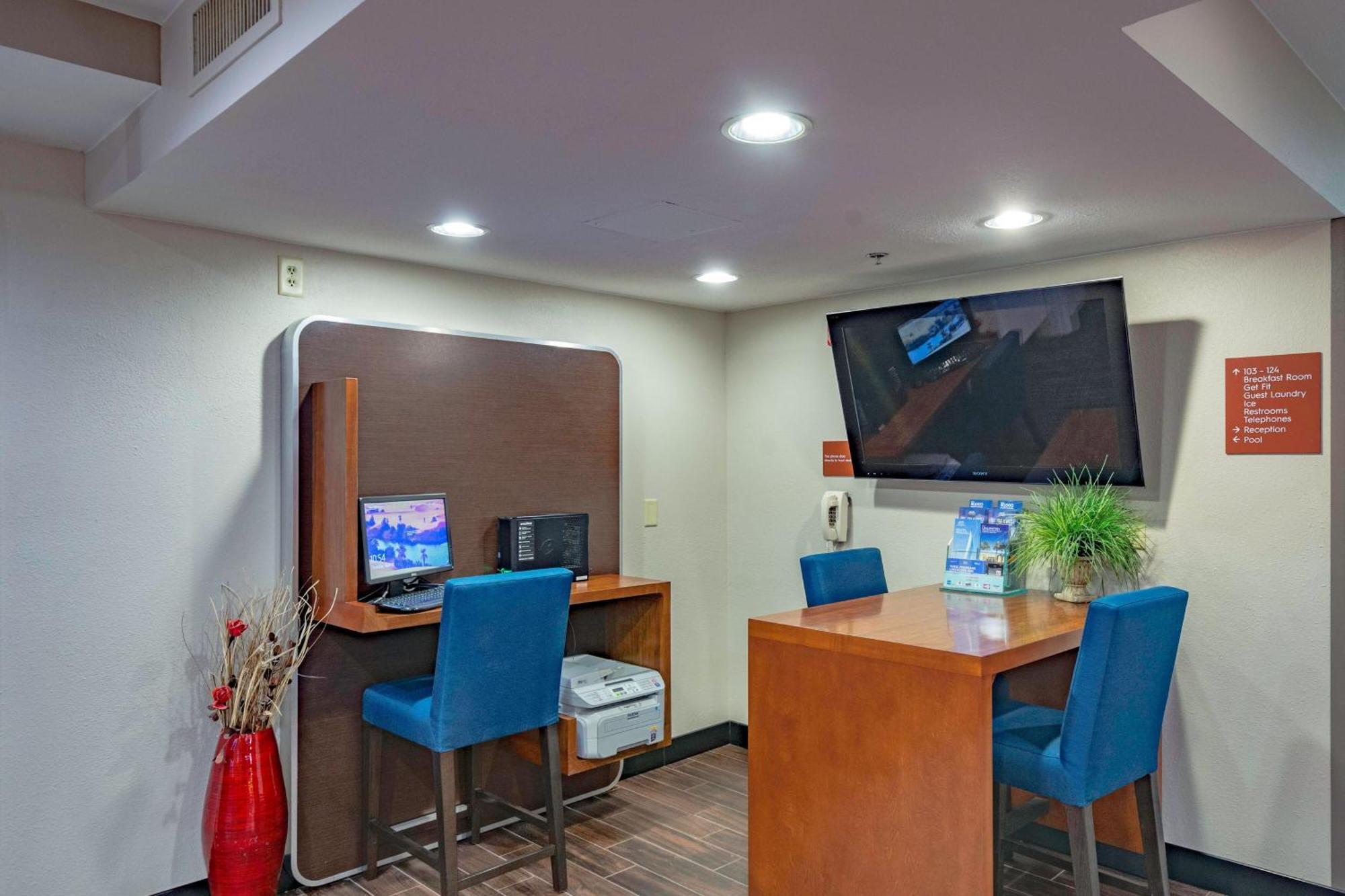 Towneplace Suites Cleveland Streetsboro Luaran gambar