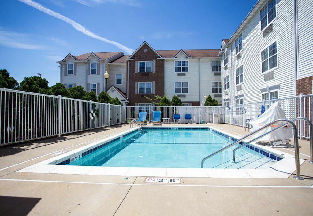 Towneplace Suites Cleveland Streetsboro Luaran gambar